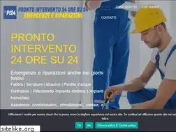 Sites similar to prontointervento24oresu24.it