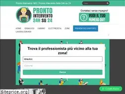 Sites similar to prontointervento365.com