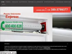 Sites similar to prontointerventoexpress.it