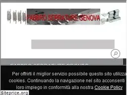 Sites similar to prontointerventofabbroserraturegenova.onweb.it