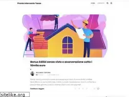 Sites similar to prontointerventotasse.it