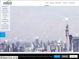 Sites similar to prontoip.com