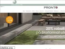Sites similar to prontokakel.se