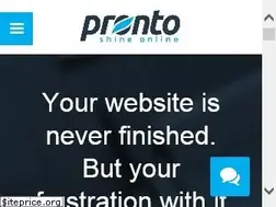 Sites similar to prontomarketing.com