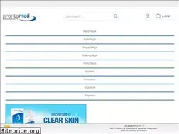 Sites similar to prontomed-shop.de