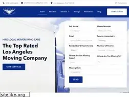 Sites similar to prontomovinganddelivery.com