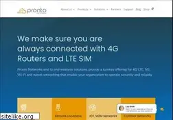 Sites similar to prontonetworks.com