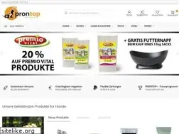 Sites similar to prontop.de