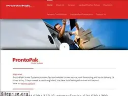 Sites similar to prontopak.com