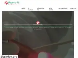 Sites similar to prontope.com.br