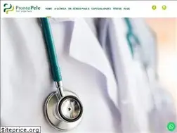 Sites similar to prontopele.com.br