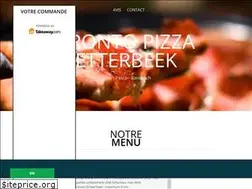 Sites similar to prontopizza.be