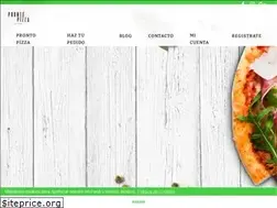Sites similar to prontopizza.com.pa