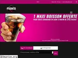 Sites similar to prontopizzagif.com