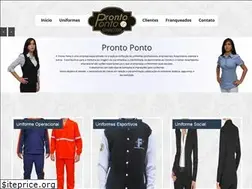 Sites similar to prontoponto.com.br