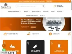 Sites similar to prontoprint.com.br