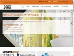 Sites similar to prontoprint.com