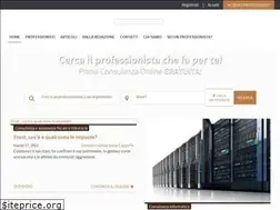 Sites similar to prontoprofessionista.it
