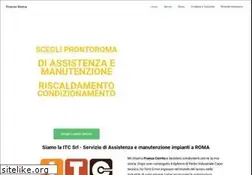 Sites similar to prontoroma.it