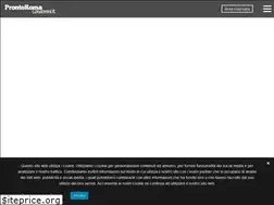 Sites similar to prontoromacondomini.it
