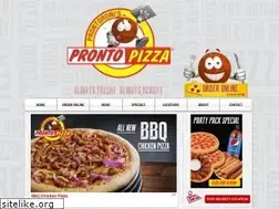Sites similar to prontoroni.com