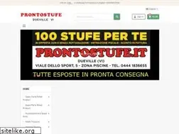 Sites similar to prontostufe.it