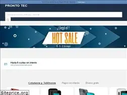 Sites similar to prontotec.com.ar