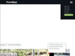 Sites similar to prontowashatlanta.com
