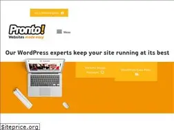 Sites similar to prontowebsites.co.nz