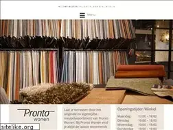 Sites similar to prontowervershoof.nl