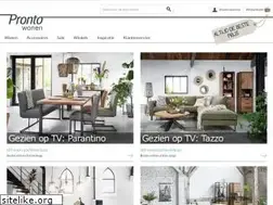 Sites similar to prontowonen.nl