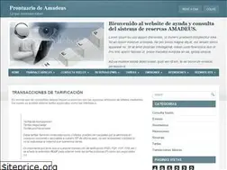 Sites similar to prontuario1a.blogspot.com