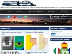 Sites similar to prontubeam.com