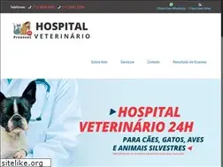 Sites similar to prontvet.com.br