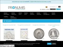 Sites similar to pronumis.pt