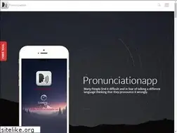 Sites similar to pronunciationapp.com