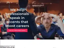 Sites similar to pronunciationschool.com