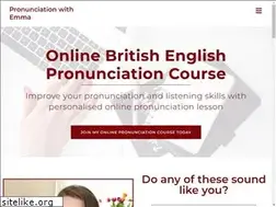 Sites similar to pronunciationwithemma.com