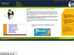 Sites similar to pronuv.in