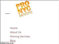 Sites similar to pronycmovers.com