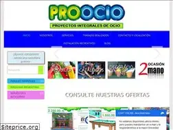 Sites similar to proocio.com