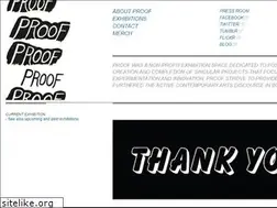 Sites similar to proof-gallery.com