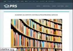 Sites similar to proof-reading-service.com