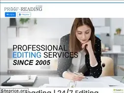 Sites similar to proof-reading.com