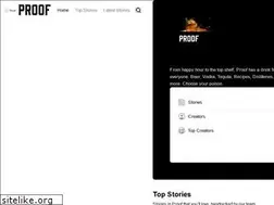 Sites similar to proof.media