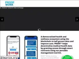 Sites similar to proof.work