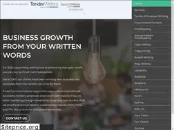 Sites similar to proofcommunications.com.au