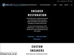 Sites similar to proofculture.com