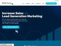 Sites similar to proofdigital.com