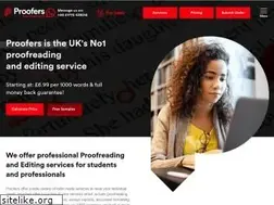 Sites similar to proofers.co.uk